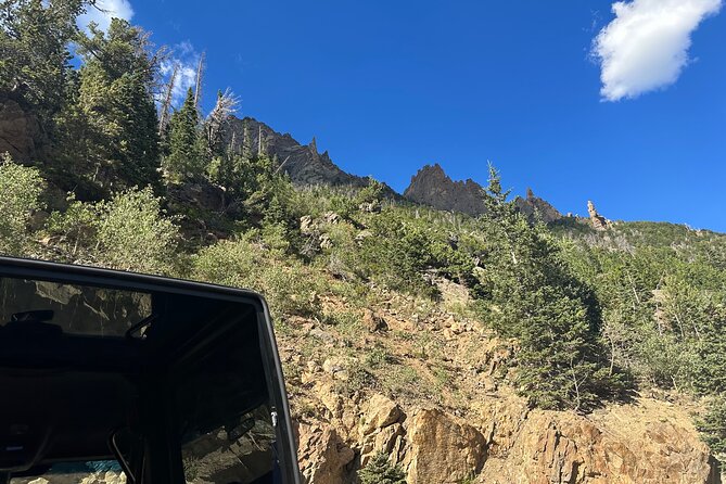 Retractable Glass Top Tour in Rocky Mountain National Park - Who this tour suits best (and when you should pick something else)