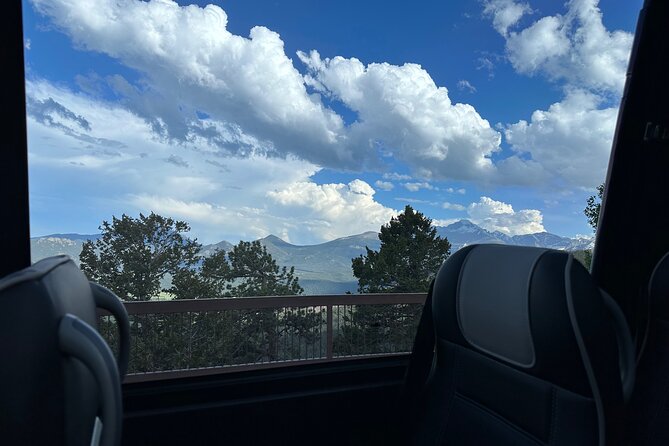 Retractable Glass Top Tour in Rocky Mountain National Park - Should you book the Purple Points retractable glass-top tour?