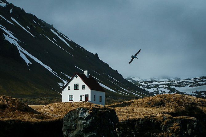 Reykjavik: Snaefellsnes National Park Small Group Trip - Reykjavik To Snæfellsnes: Why This Route Is So Famous