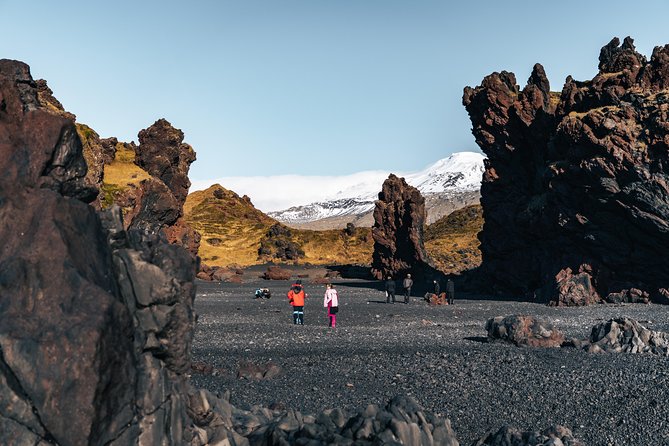 Reykjavik: Snaefellsnes National Park Small Group Trip - Arnarstapi: Cliffs, Coastal Walks, And Seabird Chances
