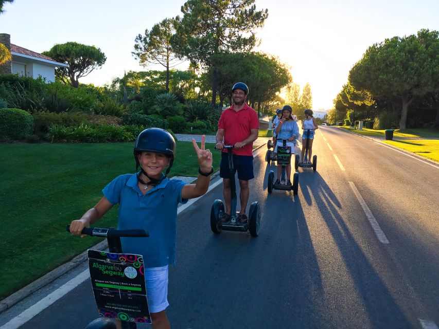 Ria Formosa National Park Segway Tour & Seafood Lunch - Key Highlights You’ll Actually Care About