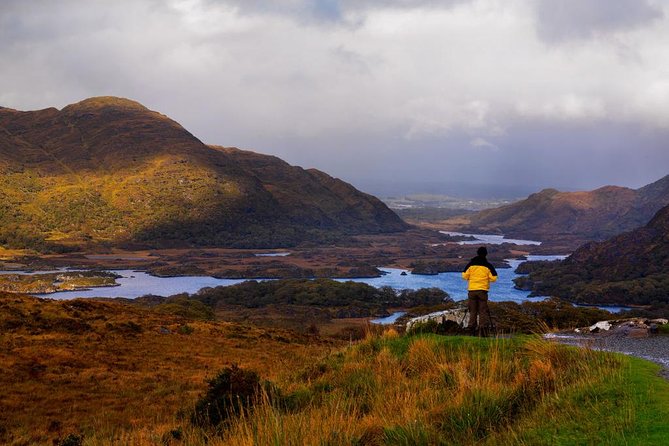 Ring of Kerry Day Tour from Cork: Including Killarney National Park - Sneem Village: Color, River Crossing, and Local Geography
