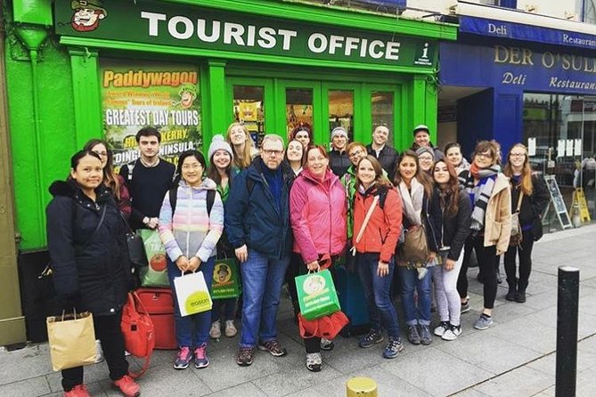 Ring of Kerry Day Tour from Killarney: Including Killarney National Park - Killorglin and Puck Fair: Culture Before the Coast