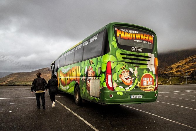 Ring of Kerry Day Tour from Killarney: Including Killarney National Park - Dingle Bay, Inch Beach, and Skellig Rocks: Fast Stops, Strong Payoff