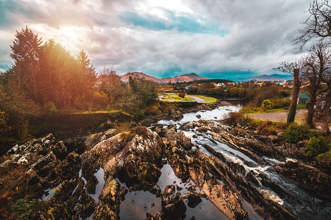 Ring of Kerry Day Tour from Killarney: Including Killarney National Park - Waterville: The One-Hour Stop That Lets You Breathe