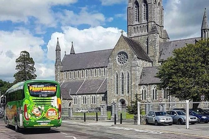 Ring of Kerry Day Tour from Limerick: Including Killarney National Park - Comfort, guide style, and onboard extras: what’s included and what to watch