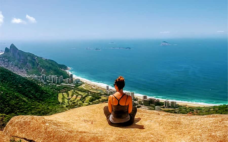 Rio: Tijuca National Park Small-Group Hike to Pedra Bonita - Your rainforest warm-up: Tijuca National Park guided time