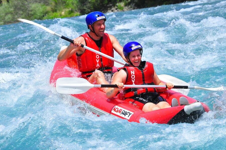 River Kayaking in Köprülü Canyon National Park - Key Things You’ll Notice Right Away