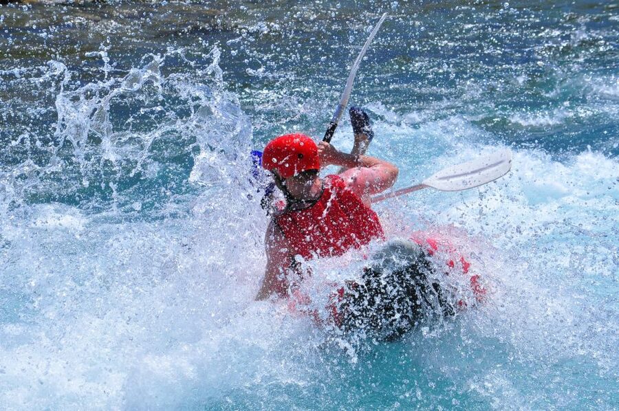 River Kayaking in Köprülü Canyon National Park - Your 15 km Route: How the Ducky Paddling Works
