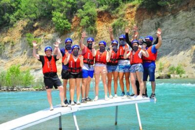 River Kayaking in Köprülü Canyon National Park - The Guides and the Flow: Safety Without Killing the Fun