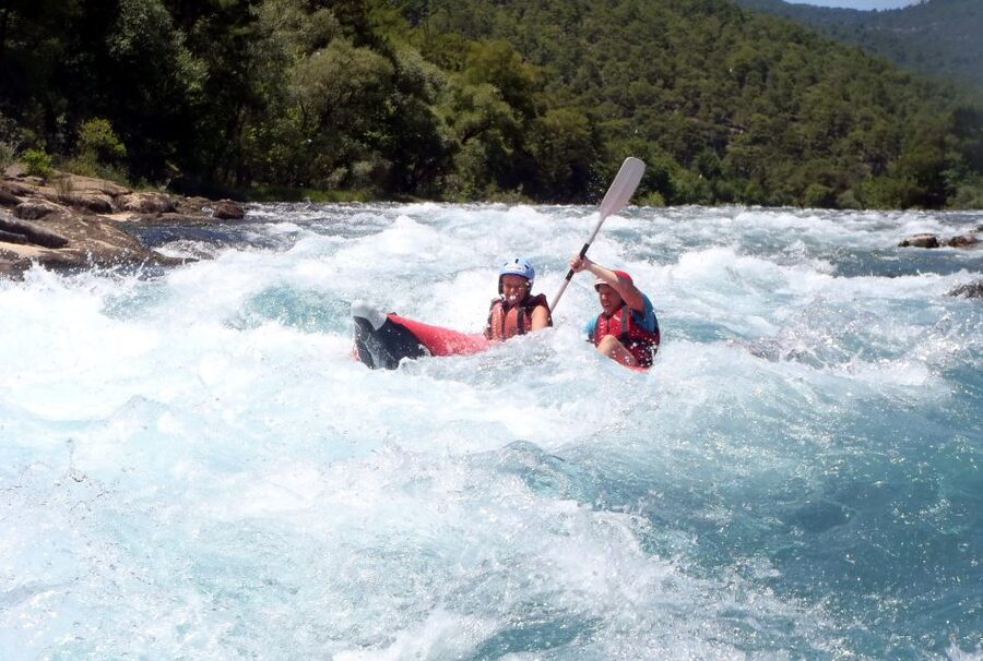 River Kayaking in Köprülü Canyon National Park - Who This Is Best For (and Who Should Skip It)