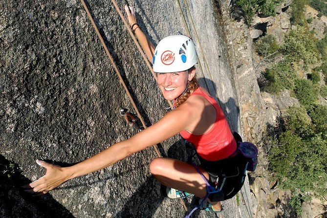 Rock Climbing in Madrid National Park with Transport - Key things to know before you climb in La Pedriza