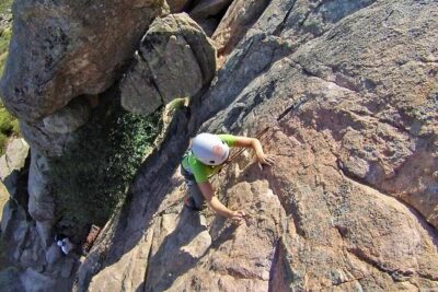 Rock Climbing in Madrid National Park with Transport - The 8:00 start, transport, and where you’ll be based