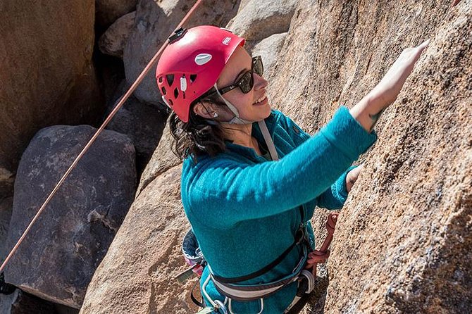 Rock Climbing Trips in Joshua Tree National Park (4 Hours) - The Joshua Tree National Park Climb: How Your Route Gets Chosen