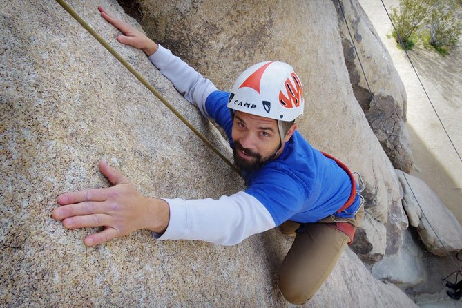 Rock Climbing Trips in Joshua Tree National Park (4 Hours) - Morning or Afternoon: Picking the Right Departure for Your Trip Pace