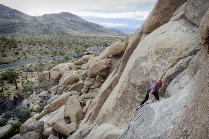 Rock Climbing Trips in Joshua Tree National Park (4 Hours) - What the 4 Hours Feel Like on the Ground