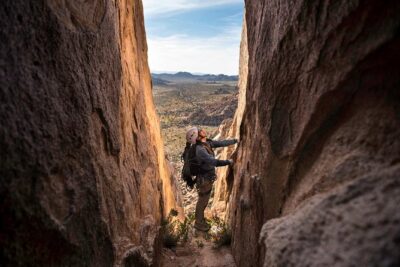 Rock Climbing Trips in Joshua Tree National Park (6 Hours) - What’s included: gear, safety training, and a Wilderness First Responder