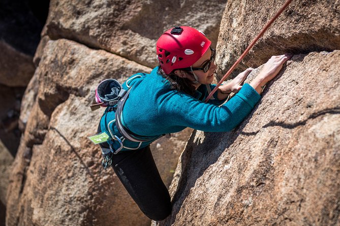 Rock Climbing Trips in Joshua Tree National Park (6 Hours) - Stop 2: Joshua Tree National Park routes chosen for your skill set