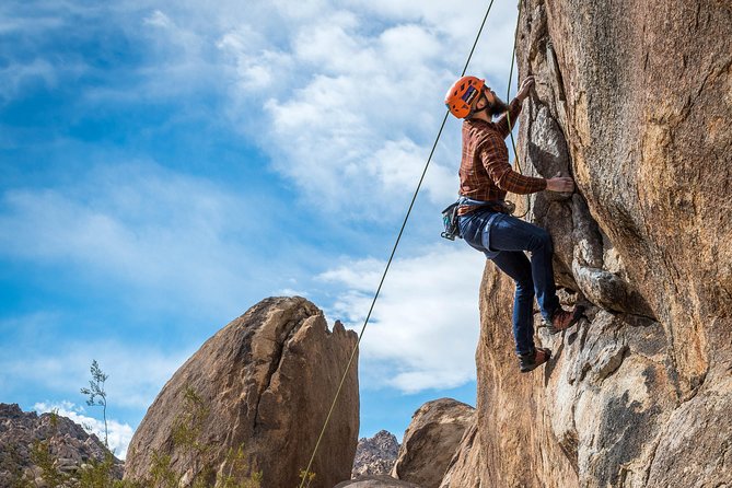 Rock Climbing Trips in Joshua Tree National Park (6 Hours) - Price and value: what $290 buys you (and what costs extra)