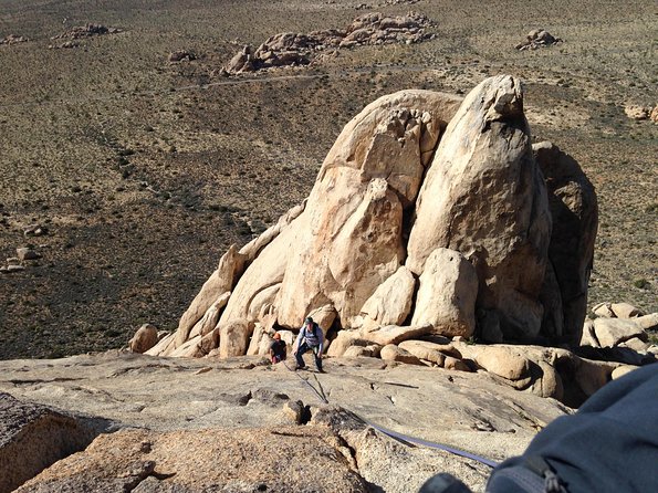 Rock Climbing Trips in Joshua Tree National Park (8 Hours) - Key Highlights You’ll Actually Feel