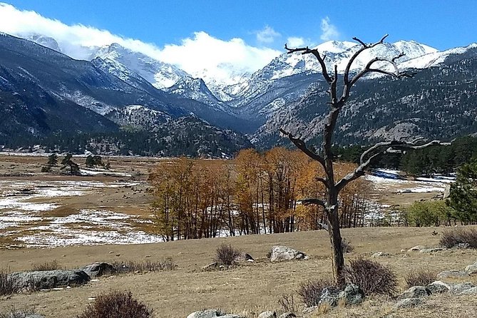 Rocky Mountain National Park and Estes Park Tour from Denver Winter and Spring - Sprague Lake or Bear Lake: lake time that actually works in winter