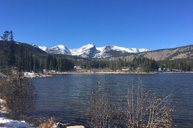 Rocky Mountain National Park and Estes Park Tour from Denver Winter and Spring - Alluvial Fan: where the story of change becomes visible