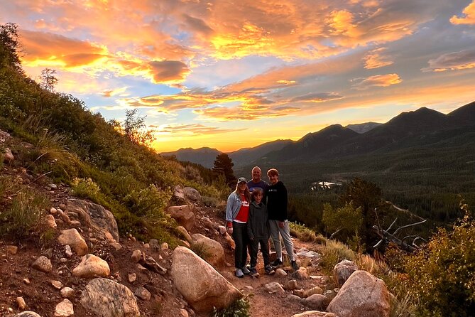 Rocky Mountain National Park- Guided Hiking Tour - The real value of $129: timed entry, coffee/snacks, and loaner gear