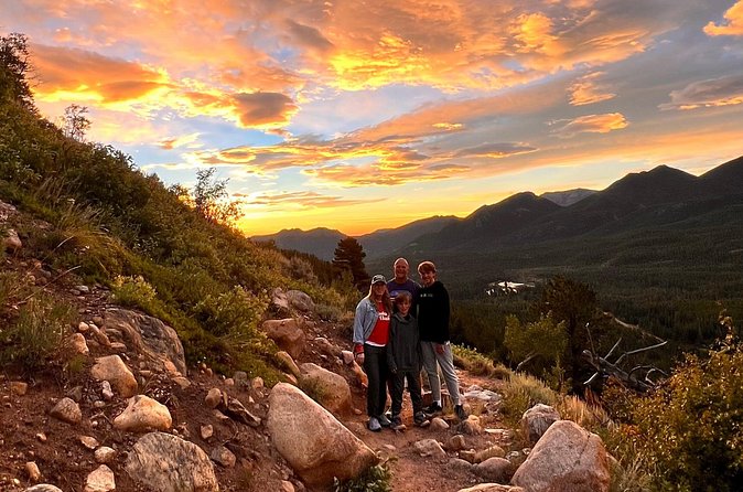 Rocky Mountain National Park- Guided Hiking Tour - Wildlife photography, learning moments, and what you’ll carry home