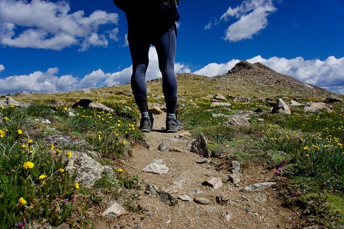 Rocky Mountain National Park Half Day Hike - When your route includes Bear, Nymph, and Dream Lakes