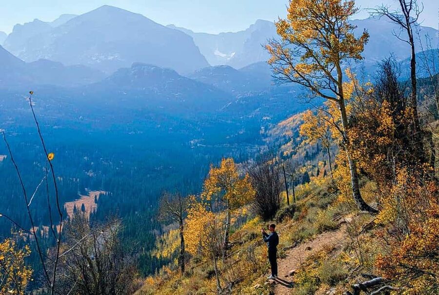 Rocky Mountain National Park Hike - Wildlife Watching: Moose, Elk, Eagles, and More