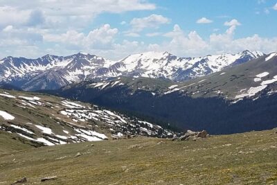 Rocky Mountain National Park in Summer Tour from Denver - Wildlife stops at Rock Cut and the alpine overlooks