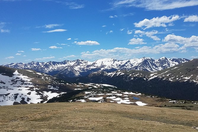 Rocky Mountain National Park in Summer Tour from Denver - Picnic lunch at Horseshoe Park: food inside the scenery