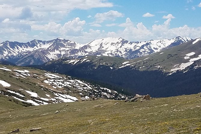 Rocky Mountain National Park in Summer Tour from Denver - Wildlife stops at Rock Cut and the alpine overlooks