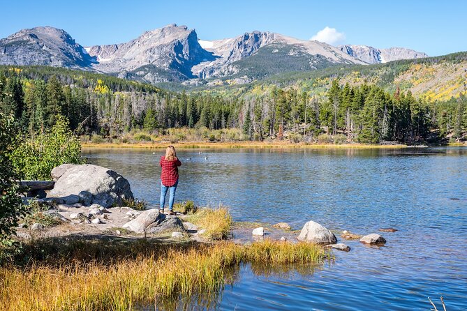 Rocky Mountain National Park - Private Hiking Tour - The Colorado warm-up drives: University area, then mining history and the Estes Valley