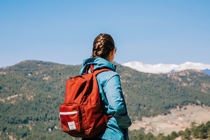 Rocky Mountain National Park - Private Hiking Tour - Lunch and breaks: snacks included, lunch strategy depends on your guide