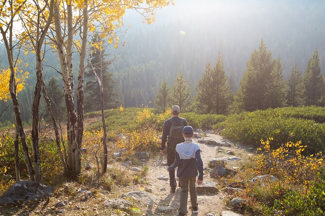 Rocky Mountain National Park - Private Hiking Tour - Gear that flexes with conditions: micro spikes and snowshoes