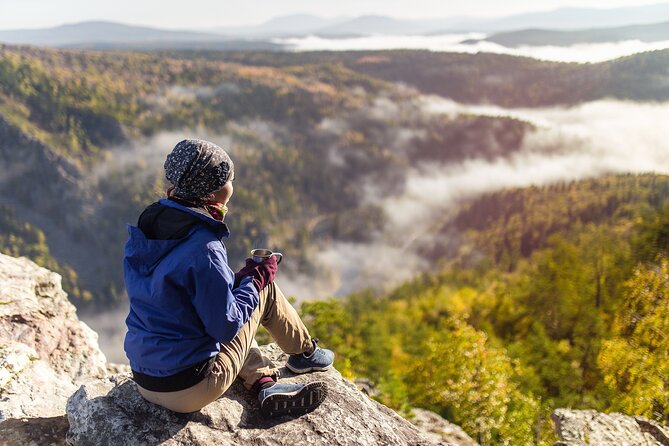 Rocky Mountain National Park - Private Hiking Tour - Transportation and group size: upscale van comfort with park flexibility