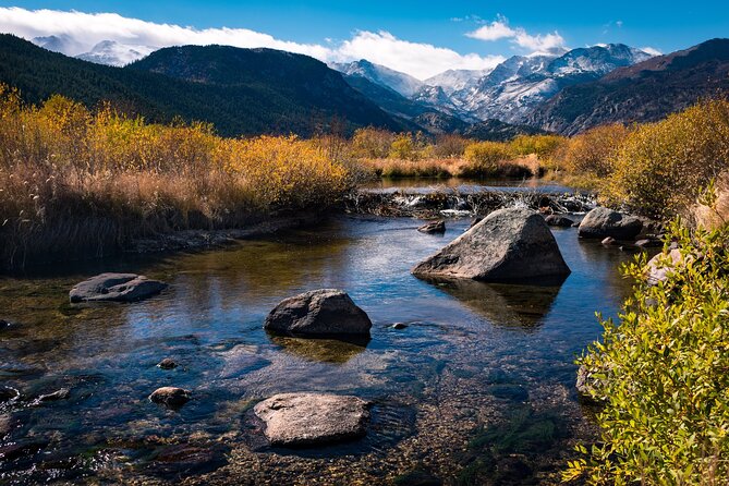 Rocky Mountain National Park - Private Sightseeing Tour - Key moments that make this tour work