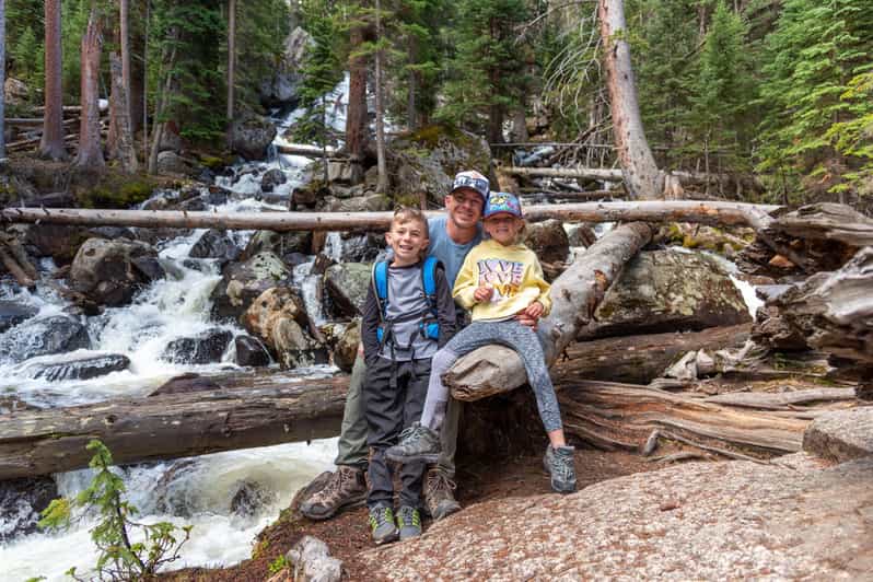 Rocky Mountain National Park: Private Wildlife Hiking Tour - Beaver Meadows start point and how you actually enter the park