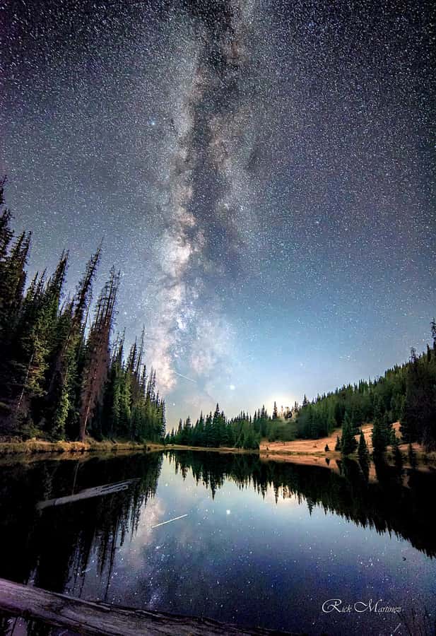 Rocky Mountain National Park:Star Tour - Easy Walks Up To 200 Yards And Star-Spotting Lessons