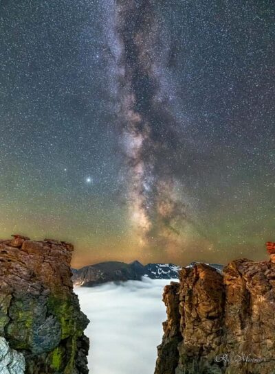 Rocky Mountain National Park:Star Tour - Nighttime Photo Stops: Scenic Driving, Then Quick Shoots