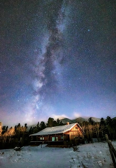 Rocky Mountain National Park:Star Tour - Your Star Photos: 3 Digital Images Plus Optional Prints