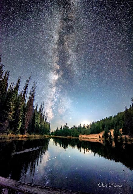 Rocky Mountain National Park:Star Tour - Rocky Mountain Entry Passes And The Summer Re-Entry Catch
