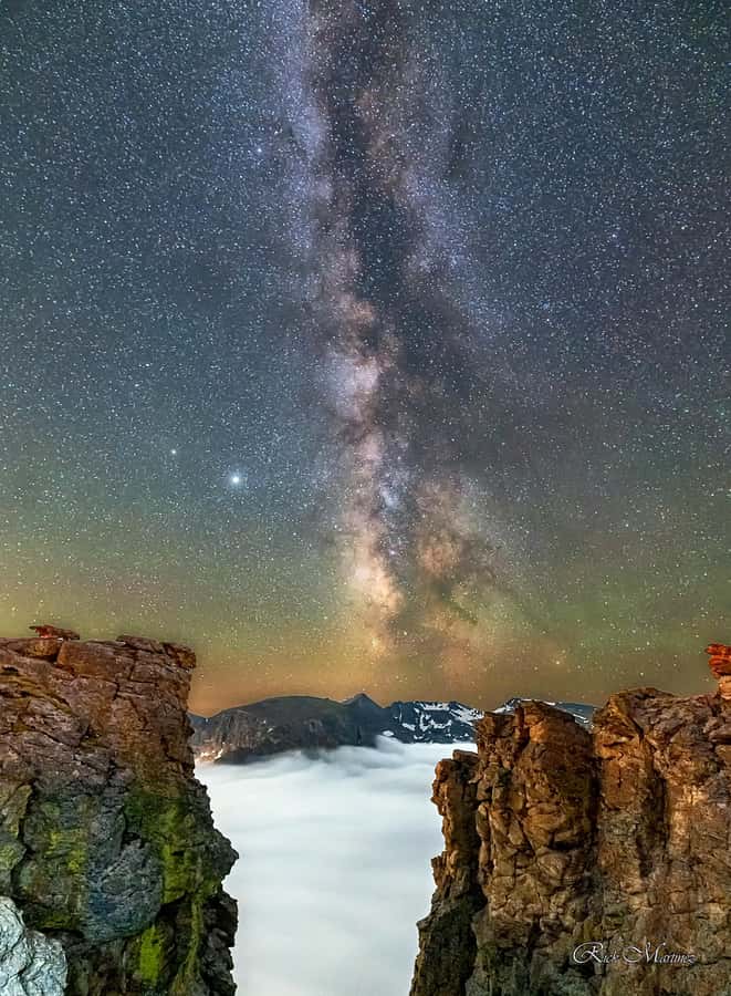 Rocky Mountain National Park:Star Tour - Nighttime Photo Stops: Scenic Driving, Then Quick Shoots