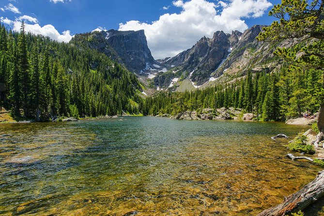 Rocky Mountain National Park Tour from Denver - Rocky Mountain National Park Time: Longs Peak Views and Wildlife Chances