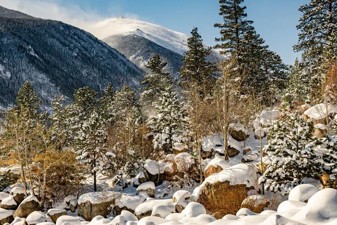 Rocky Mountain National Park Tour - Hidden Valley Sledding Tour - Meeting at Estes Park Visitors Center: how you’ll start the day