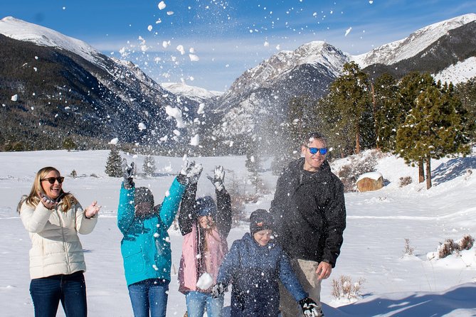 Rocky Mountain National Park Tour - Hidden Valley Sledding Tour - Practical logistics you should know before you go