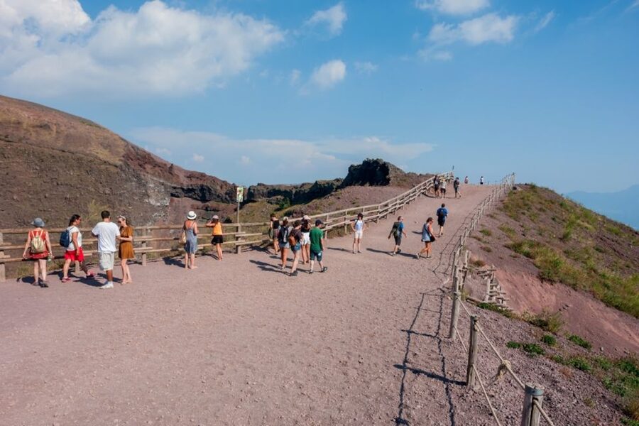Round-Trip to Vesuvius National Park From Ercolano - Key Highlights That Matter