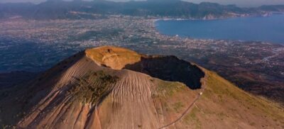 Round-Trip to Vesuvius National Park From Ercolano - The Walk to the Crater: Plan for Real Steps