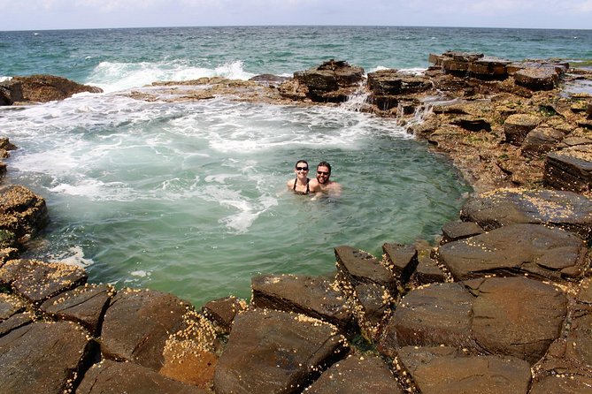 Royal National Park Private Tour - Bald Hill Lookout and Sea Cliff Bridge: quick turns, high payoff